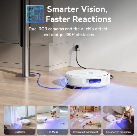 Robot aspirapolvere e lavapavimenti e come pulire casa velocemente: guida pratica